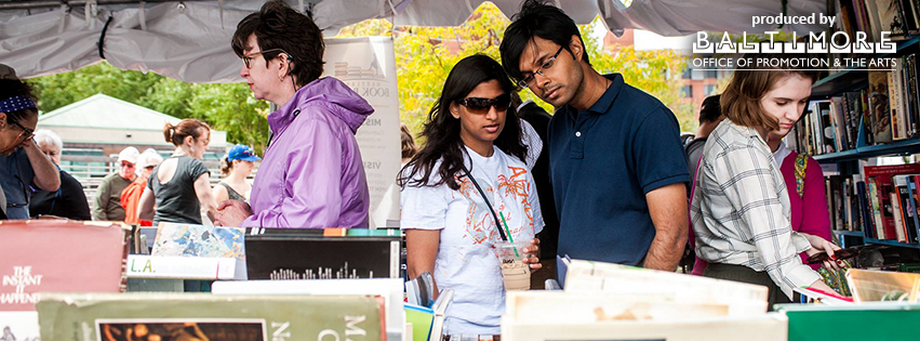 Baltimore Book Festival