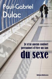 Je n'ai aucun confort personnel d'être un fan du sexe