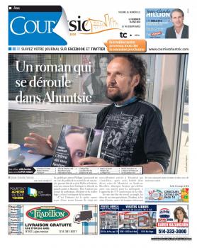 Courrier Ahuntsic (24 mai 2013)