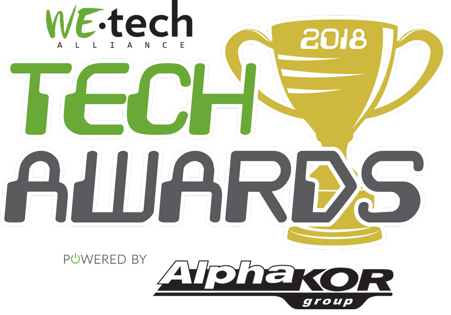 Tech awards logo